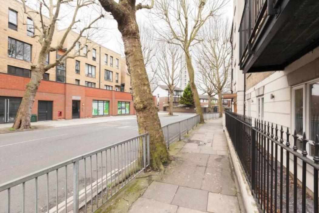 Three Bedroom Apartment By Beautiful Park Londres Exterior foto
