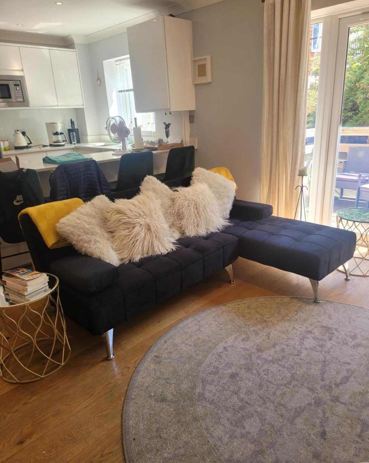 Three Bedroom Apartment By Beautiful Park Londres Exterior foto